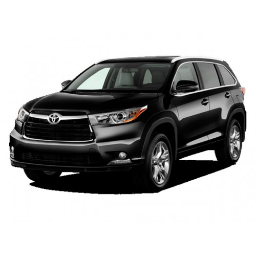 Toyota highlander u40 проблемы